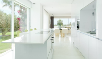 Kitchen areaResa estates cala comte for sale Ibiza .jpg